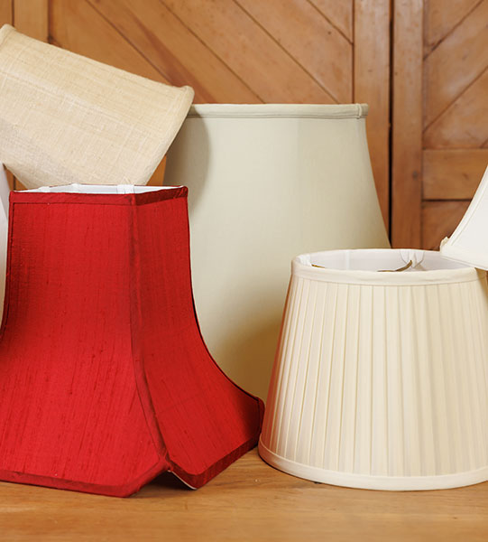 Explore-Our-Lampshade-Selection